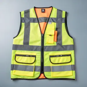 Carhartt High-Visibility Vest