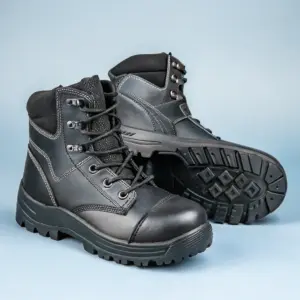 Steel Toe Work Boots